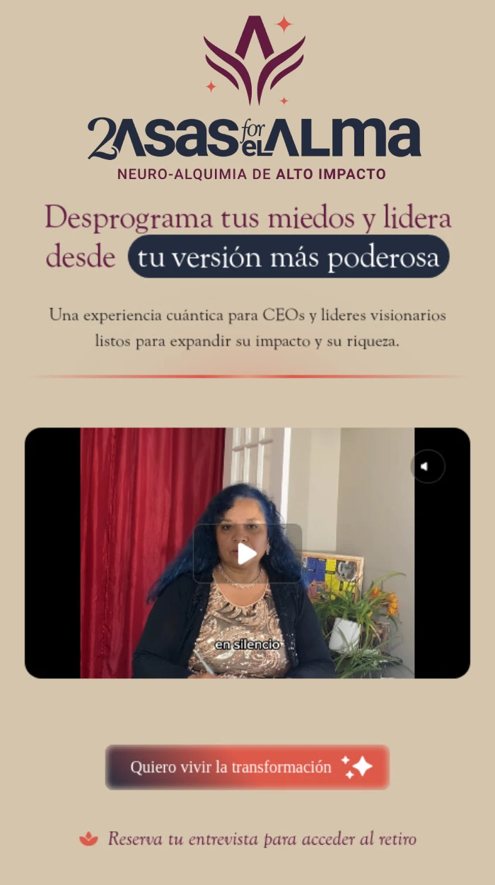 Web Design 2 Asas For El Alma